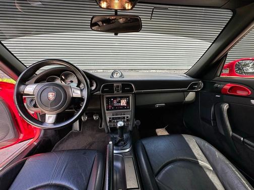 2006 Porsche 911 Carrera S Cabriolet