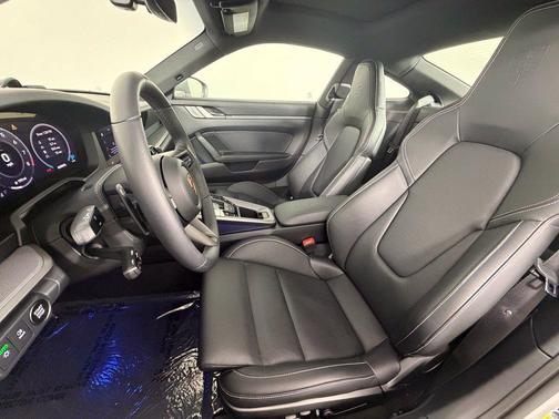 GT Silver Metallic 2026 Porsche 911 Carrera S