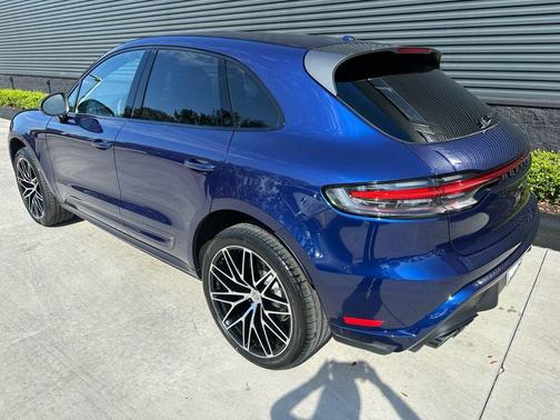 2026 Porsche Macan T