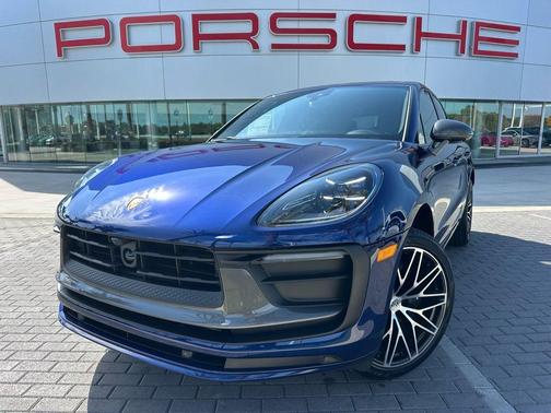 2026 Porsche Macan T