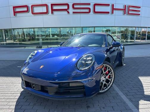 2026 Porsche 911 Carrera S