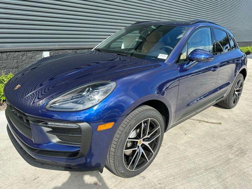 2025 Porsche Macan