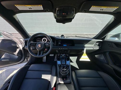 2026 Porsche 911 Carrera GTS