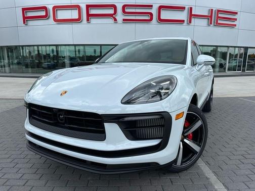 2026 Porsche Macan S