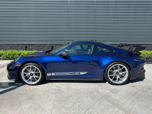 2024 Porsche 911 GT3