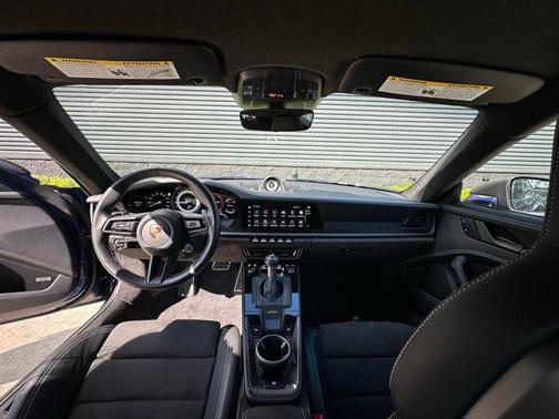 2024 Porsche 911 GT3