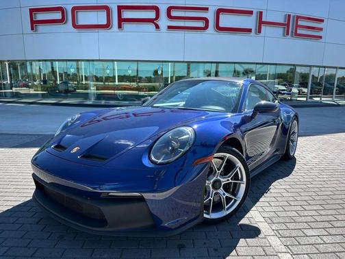 2024 Porsche 911 GT3