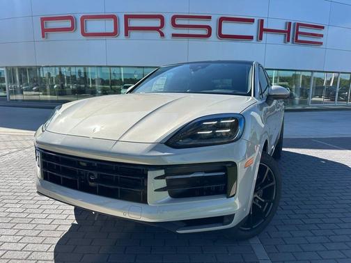 2026 Porsche Cayenne AWD