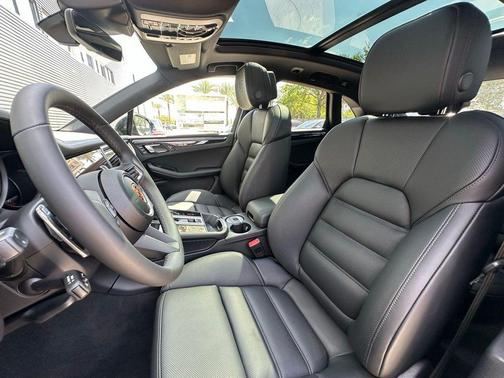 Black 2026 Porsche Macan S