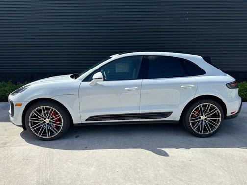 2025 Porsche Macan S