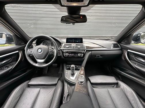 2017 BMW 340 i xDrive