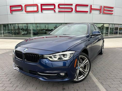 2017 BMW 340 i xDrive