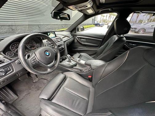 2017 BMW 340 i xDrive