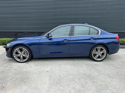 2017 BMW 340 i xDrive
