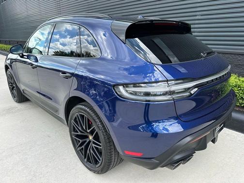 2025 Porsche Macan GTS