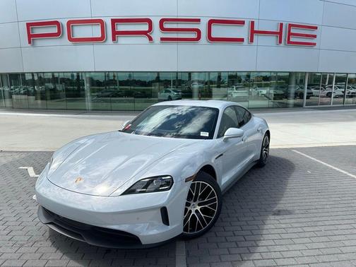 2025 Porsche Taycan Base