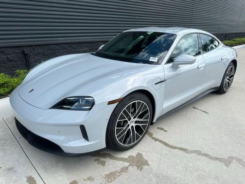 2025 Porsche Taycan Base