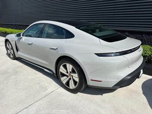 Chalk 2023 Porsche Taycan Base