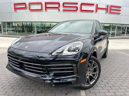 2023 Porsche Cayenne