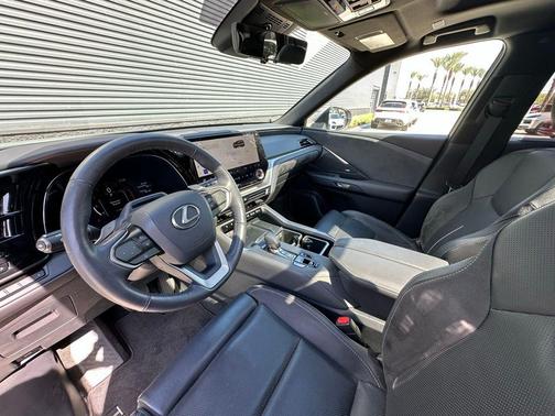 2024 Lexus TX 350 350