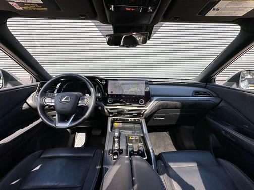 2024 Lexus TX 350 350