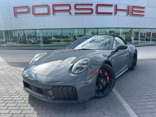 2026 Porsche 911 Carrera GTS