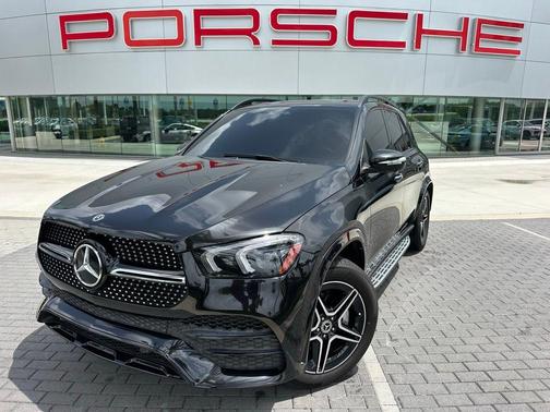 2022 Mercedes-Benz GLE 350 Base