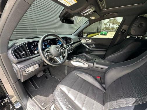 2022 Mercedes-Benz GLE 350 Base