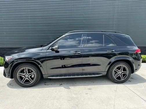 2022 Mercedes-Benz GLE 350 Base