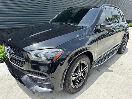 2022 Mercedes-Benz GLE 350 Base