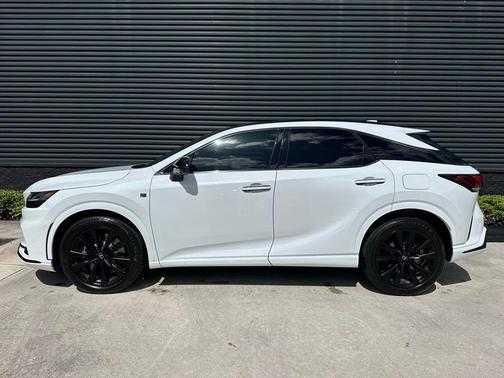 2024 Lexus RX 500h F SPORT PERFORMANCE