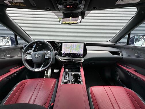 2024 Lexus RX 500h F SPORT PERFORMANCE