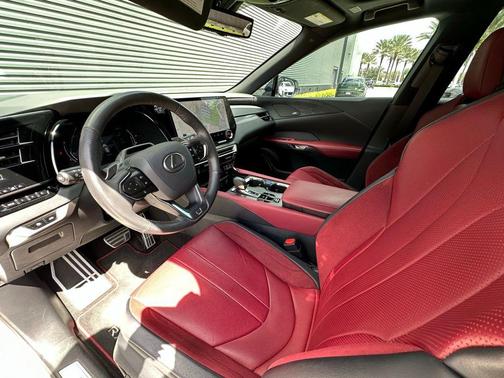 2024 Lexus RX 500h F SPORT PERFORMANCE