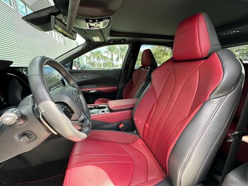 2024 Lexus RX 500h F SPORT PERFORMANCE