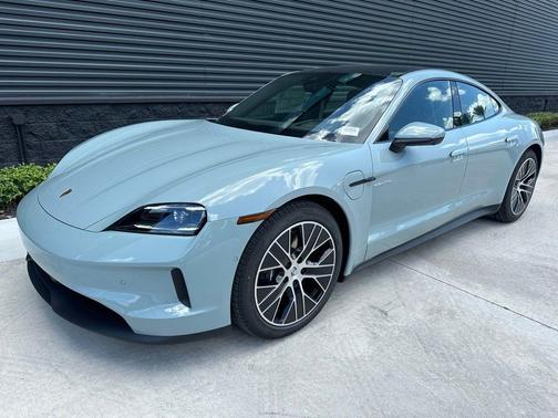 2025 Porsche Taycan Base