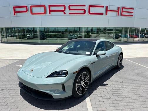 2025 Porsche Taycan Base