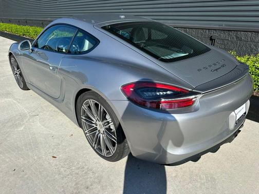 2015 Porsche Cayman GTS