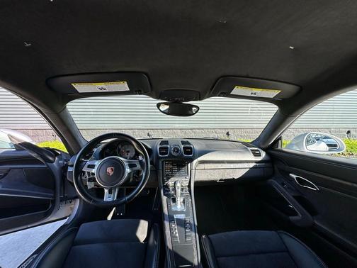 2015 Porsche Cayman GTS