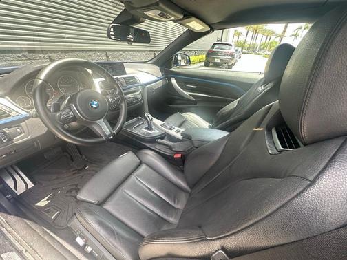 2016 BMW 428 i xDrive SULEV