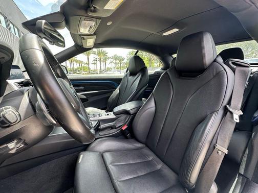 2016 BMW 428 i xDrive SULEV