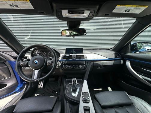 2016 BMW 428 i xDrive SULEV