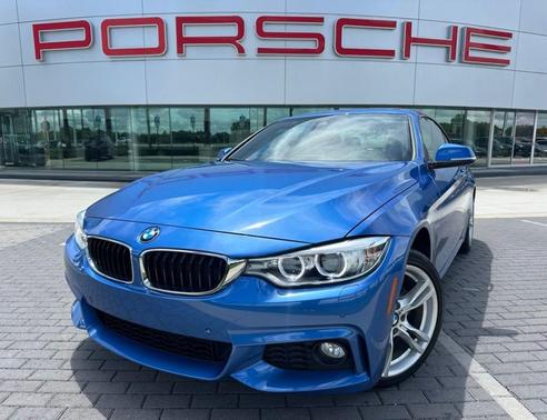 2016 BMW 428 i xDrive SULEV