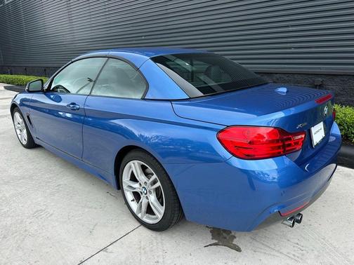 2016 BMW 428 i xDrive SULEV