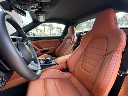 2026 Porsche 911 Targa 4 GTS