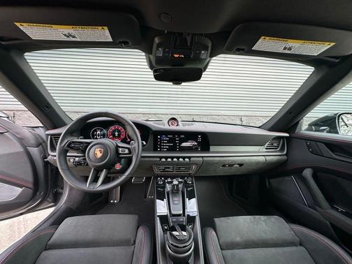 Slate Gray 2026 Porsche 911 Carrera 4 GTS