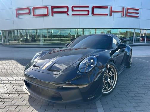 2024 Porsche 911 GT3