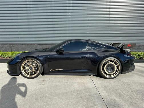 2024 Porsche 911 GT3