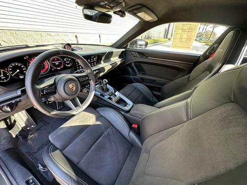 2024 Porsche 911 GT3