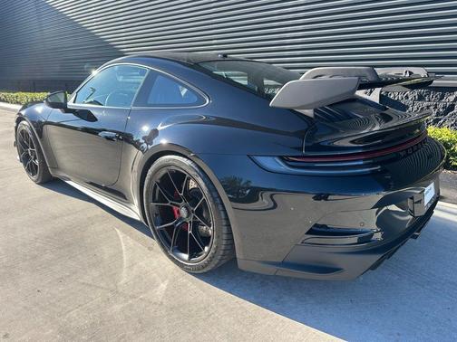 2024 Porsche 911 GT3