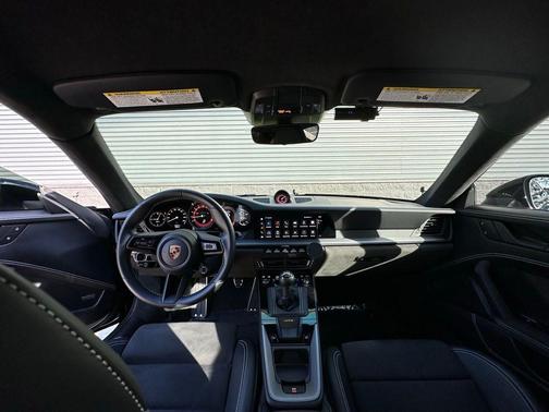 2024 Porsche 911 GT3